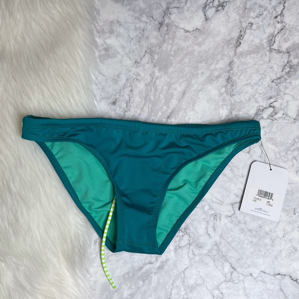 UGLIES BY DOLPHINS SWIMWEAR Revibe Bikini Bottom XL